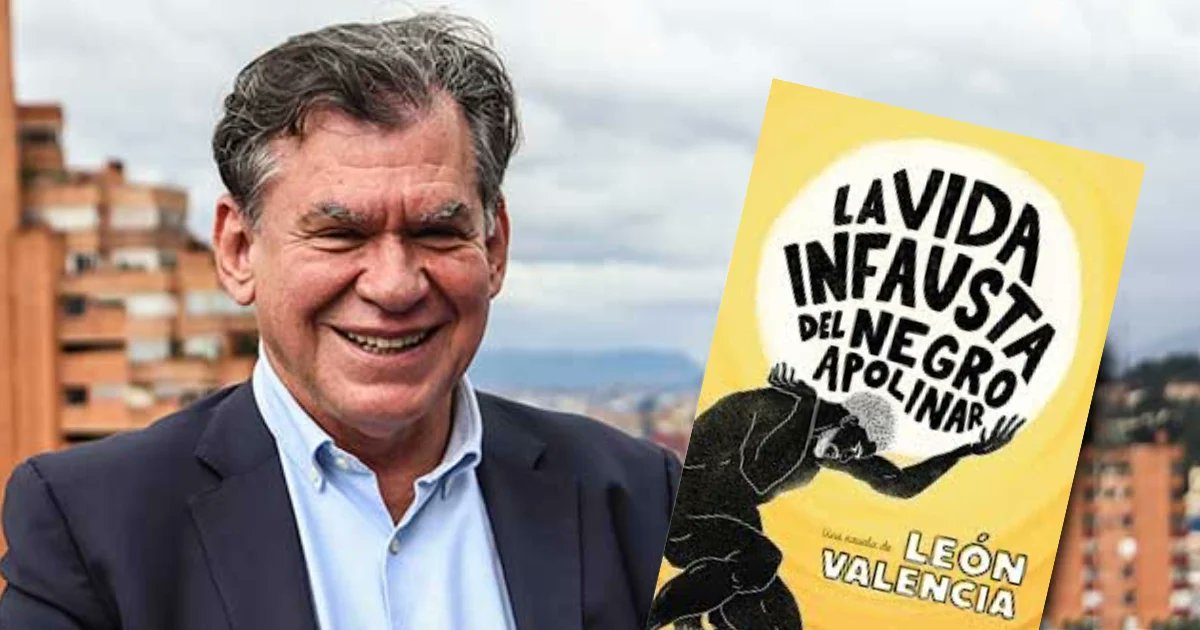 Panorama Cultural (@p_cultural) on Twitter photo ""La vida infausta del negro Apolinar" es un libro hermoso, emotivo, a veces se siente cómo las lágrimas afloran en los ojos; o la rabia que nace del desdén al que los negros deben enfrentarse en su día a día. Es un libro de resiliencia."
panoramacultural.com.co/literatura/108… <a href="/PlanetaLibrosCo/">Planeta de Libros Colombia 🇨🇴</a> ""La vida infausta del negro Apolinar" es un libro hermoso, emotivo, a veces se siente cómo las lágrimas afloran en los ojos; o la rabia que nace del desdén al que los negros deben enfrentarse en su día a día. Es un libro de resiliencia."
panoramacultural.com.co/literatura/108… <a href="/PlanetaLibrosCo/">Planeta de Libros Colombia 🇨🇴</a>