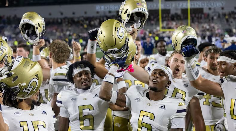 Jordan Agbanoma (@jordanag78) on Twitter photo After a great conversation with <a href="/CoachAlexMathis/">Coach Alex Mathis</a>, I’m blessed to receive an offer Georgia Tech! <a href="/grayson_fb/">Grayson Football</a> <a href="/allenliberty/">Coach Allen</a> <a href="/rkbarefield/">Keith Barefield</a> <a href="/CoachSB_4theG/">Santavious Bryant</a> <a href="/ChadSimmons_/">ChadSimmons</a> <a href="/samspiegs/">Sam Spiegelman</a> <a href="/adamgorney/">Adam Gorney</a> <a href="/SWiltfong_/">Steve Wiltfong</a> <a href="/Rivals_HS/">Rivals High School</a> <a href="/TomLoy247/">Tom Loy</a> <a href="/TheUCReport/">Billy Tucker</a> <a href="/JohnGarcia_Jr/">John Garcia, Jr.</a> After a great conversation with <a href="/CoachAlexMathis/">Coach Alex Mathis</a>, I’m blessed to receive an offer Georgia Tech! <a href="/grayson_fb/">Grayson Football</a> <a href="/allenliberty/">Coach Allen</a> <a href="/rkbarefield/">Keith Barefield</a> <a href="/CoachSB_4theG/">Santavious Bryant</a> <a href="/ChadSimmons_/">ChadSimmons</a> <a href="/samspiegs/">Sam Spiegelman</a> <a href="/adamgorney/">Adam Gorney</a> <a href="/SWiltfong_/">Steve Wiltfong</a> <a href="/Rivals_HS/">Rivals High School</a> <a href="/TomLoy247/">Tom Loy</a> <a href="/TheUCReport/">Billy Tucker</a> <a href="/JohnGarcia_Jr/">John Garcia, Jr.</a>