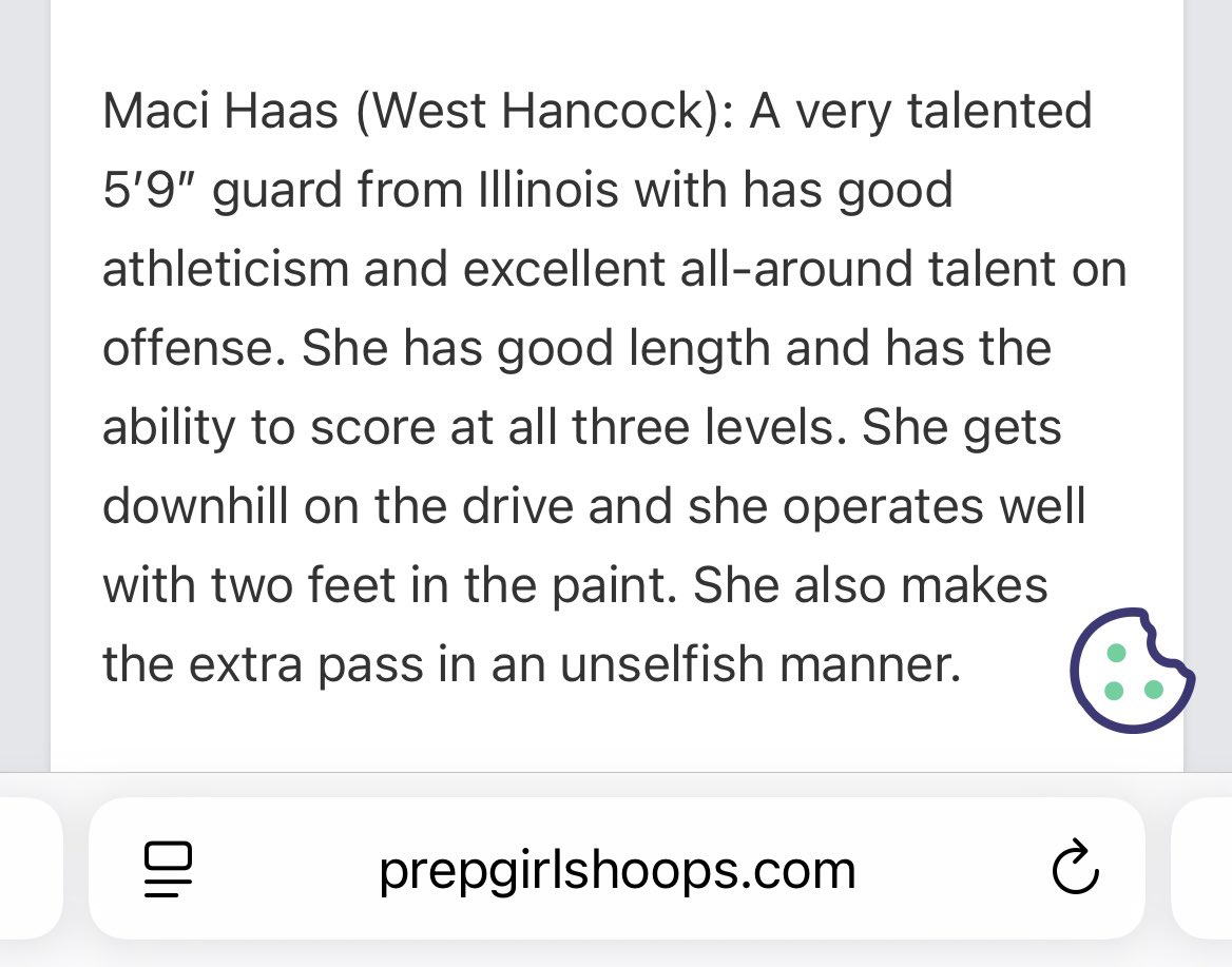 Thank you very much <a href="/earlaustinjr/">Earl Austin Jr.</a> and <a href="/PGHMissouri/">Prep Girls Hoops Missouri</a> for the write up.