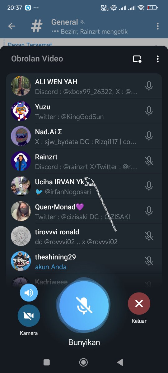 ilham fadilah🧡(Ø,G) (@ilhamfadil11) on Twitter photo thanks for event in monday 8, in the telegram official <a href="/indonads_/">Indonads (evm/acc) 🇮🇩</a> , Its very calming with a many event in a day, chill and funny for the game, and suprise in the last event karaoke💜 love thats,
<a href="/monad/">Monad ⨀</a>
Thanks for Host :
<a href="/cizisaki/">cizisaki 🐻</a> <a href="/aogu11_/">Aogu</a> <a href="/KingGodSun/">KING|Yuzu 🍊</a> <a href="/sjw_bydata/">sjw 🧙♂️</a> thanks for event in monday 8, in the telegram official <a href="/indonads_/">Indonads (evm/acc) 🇮🇩</a> , Its very calming with a many event in a day, chill and funny for the game, and suprise in the last event karaoke💜 love thats,
<a href="/monad/">Monad ⨀</a>
Thanks for Host :
<a href="/cizisaki/">cizisaki 🐻</a> <a href="/aogu11_/">Aogu</a> <a href="/KingGodSun/">KING|Yuzu 🍊</a> <a href="/sjw_bydata/">sjw 🧙♂️</a>