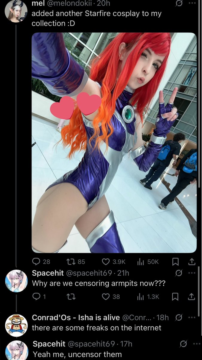 melondokii's tweet image. history is doomed to repeat…