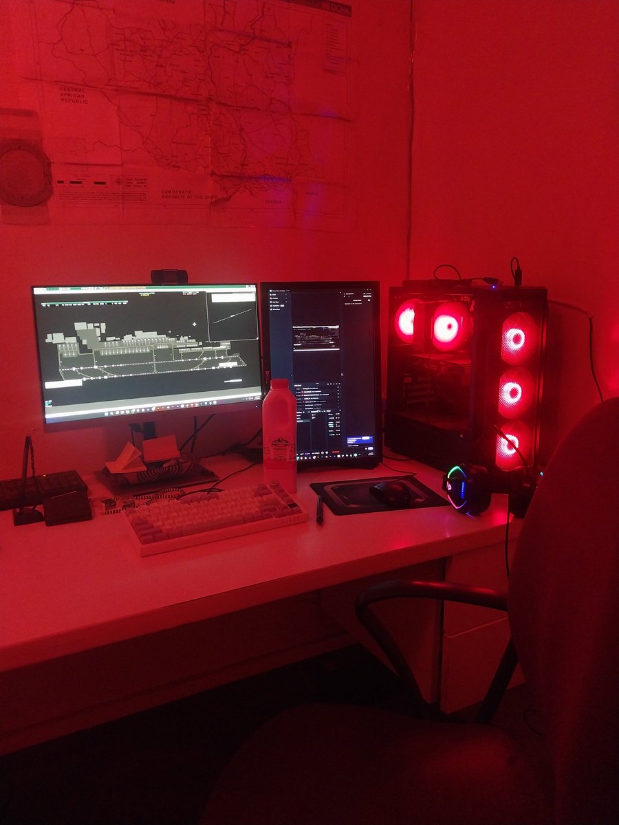 HAAB GND 🎙️ #ATC #VATSIM