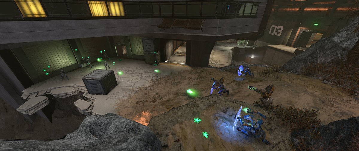 Day 11 of the job hunt.

I was recently laid off.. So I’ll be sharing something I’ve worked on every day until I’m hired.

15+ years designing experiences. Team leading and project management skills. Several shipped game, indie and AAA.

#LevelDesign #Gamedev #Consulting