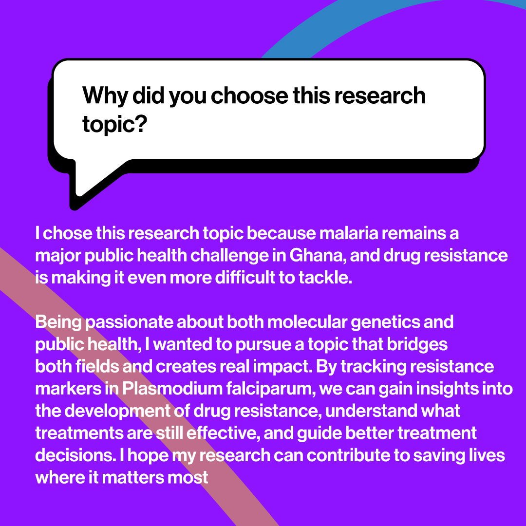 yara_research's tweet photo. 🧠What drives her?

 “To pioneer research in public health &amp; molecular biology  and empower more women in biochemistry.”

Bonus: She loves comics, animals, and her favorite quote is Psalm 46:5 🎶 https://t.co/qLC3dNPGGb