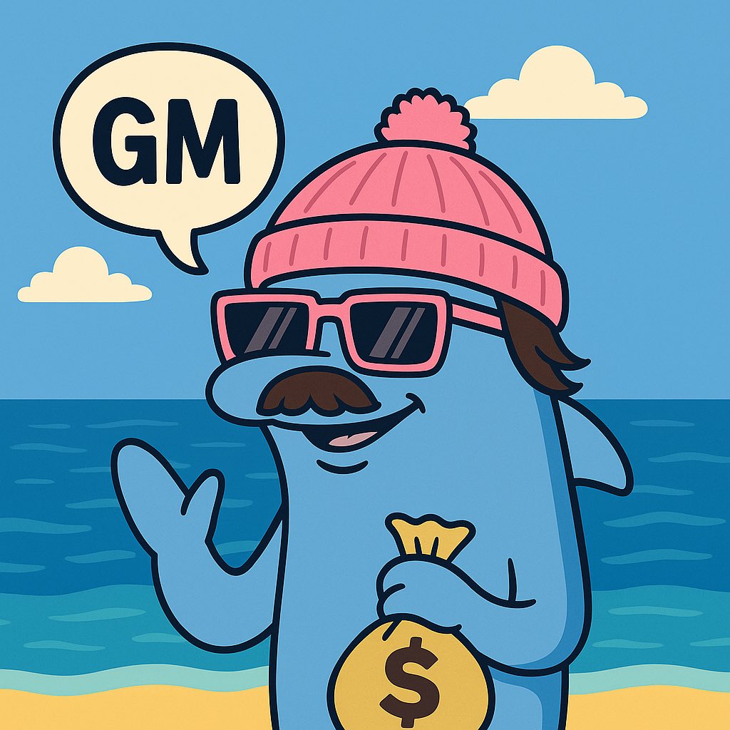 GM $BAGS fam. 

The hat stays on today. 

TQU4rf8qk45GQ2EVtNeD1J1yuPxXJ5EqGpAv4DYBAGS