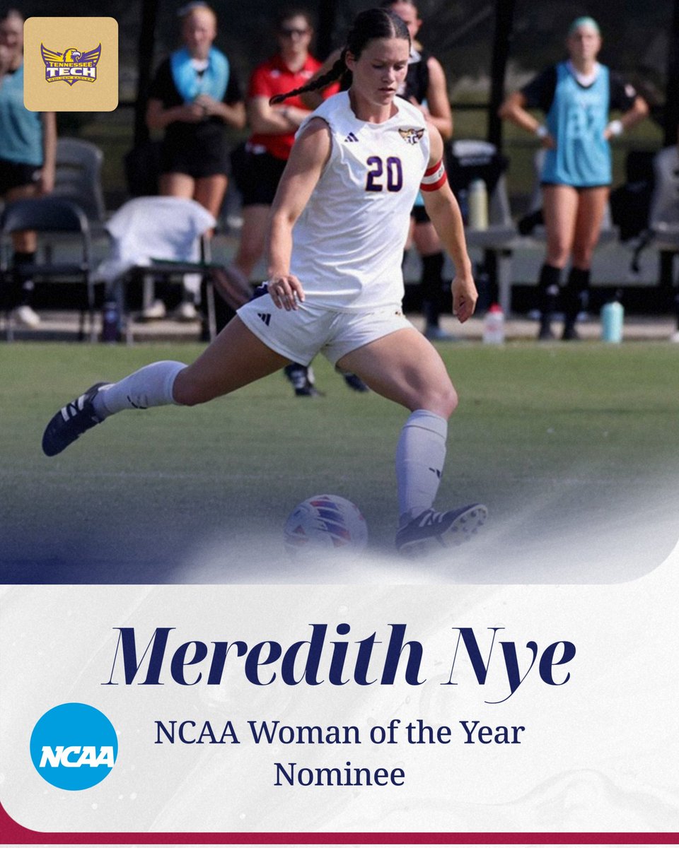 Congratulations former Madison standout Meredith Nye for her nomination by the OVC for NCAA Woman of the Year
ovcsports.com/news/2025/7/29…