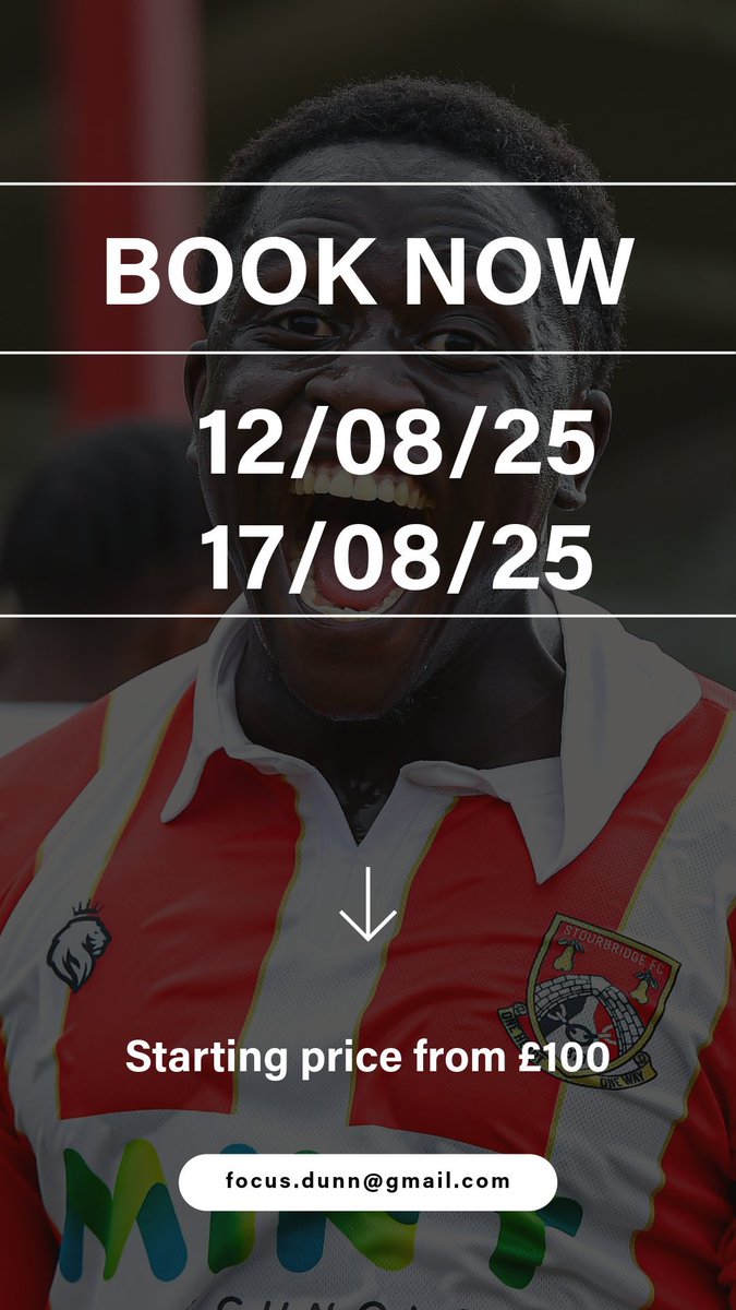 Focus Dunn Sports Photography (@focussports98) on Twitter photo Im currently looking for game in the Black Country/Birmingham area on these dates. If you club are after a photographer then send me a DM or email on focus.dunn@gmail.com Im currently looking for game in the Black Country/Birmingham area on these dates. If you club are after a photographer then send me a DM or email on focus.dunn@gmail.com