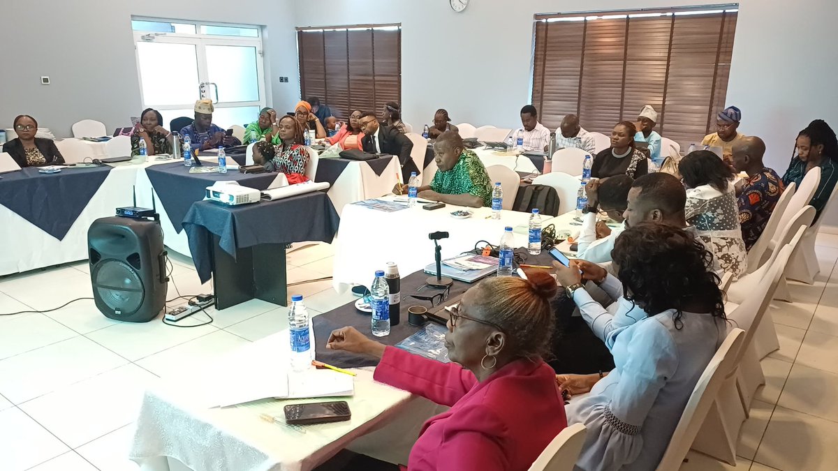 cumeha's tweet photo. A Vital Step Forward for RMNCAH &amp; PHC Advocacy in Lagos

I'm thrilled to share that today marks the kickoff of a powerful two-day SMART Advocacy Capacity Building Workshop focused on Reproductive, Maternal, Newborn, Child, and Adolescent Health (RMNCAH) and PHC. @CCSImpact https://t.co/wziizsavJX