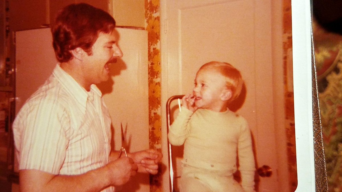 Greatful for a great Dad