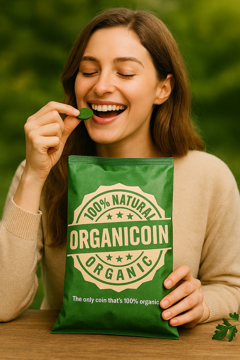 Joe_Ha__'s tweet photo. So many PVP attempts on our $ORG, but it’s natural, dare I even say organic when people see a fresh non-GMO runner https://t.co/6CtoHhSgpd