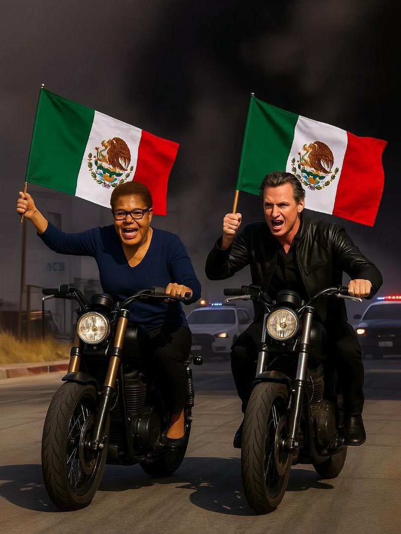 <a href="/GovPressOffice/">Governor Newsom Press Office</a> <a href="/JoeyJYHo/">💙 Thank you Joe Biden</a> Newsom blames Trump for every Crisis in California.

California wildfires - Trumps fault

Empty reservoirs - Trumps fault

CA’s $12B budget deficit - Trumps fault

Failed high-speed train - Trumps fault

Riots in LA - Trumps fault

When will <a href="/GavinNewsom/">Gavin Newsom</a> take responsibility?