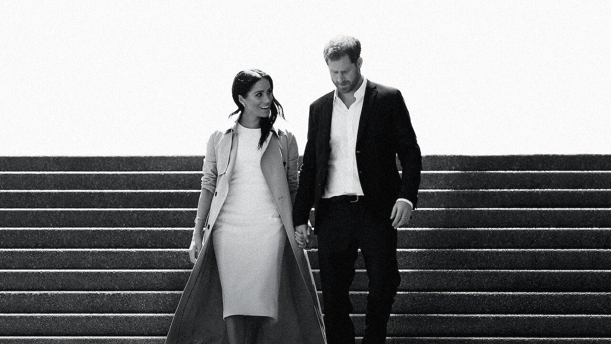 Meghan, Duchess of Sussex, and Prince Harry have extended their creative partnership with Netflix.

They have signed a multi-year, first look deal for all of their film and television projects through their production company Archewell Productions.