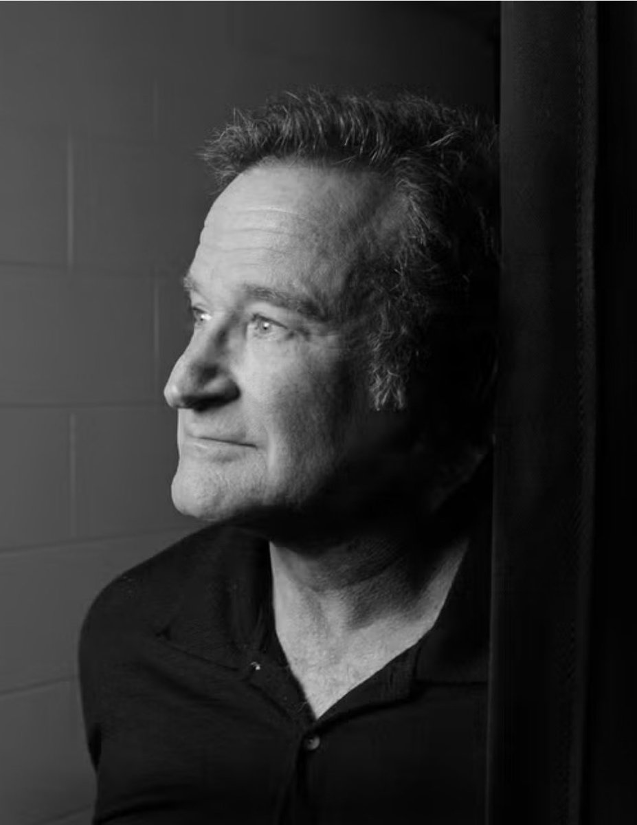 Oh Captain, my Captain…
#RobinWilliams