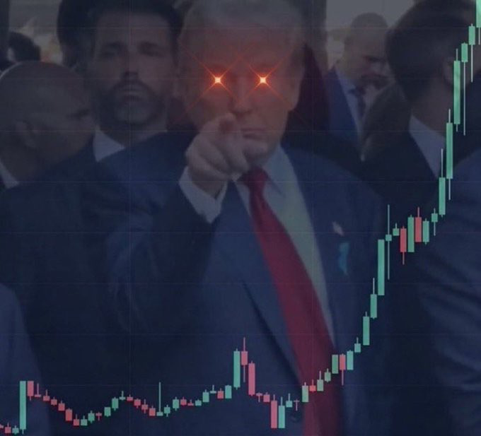 The entire market is about to go parabolic.

Are you locked in?