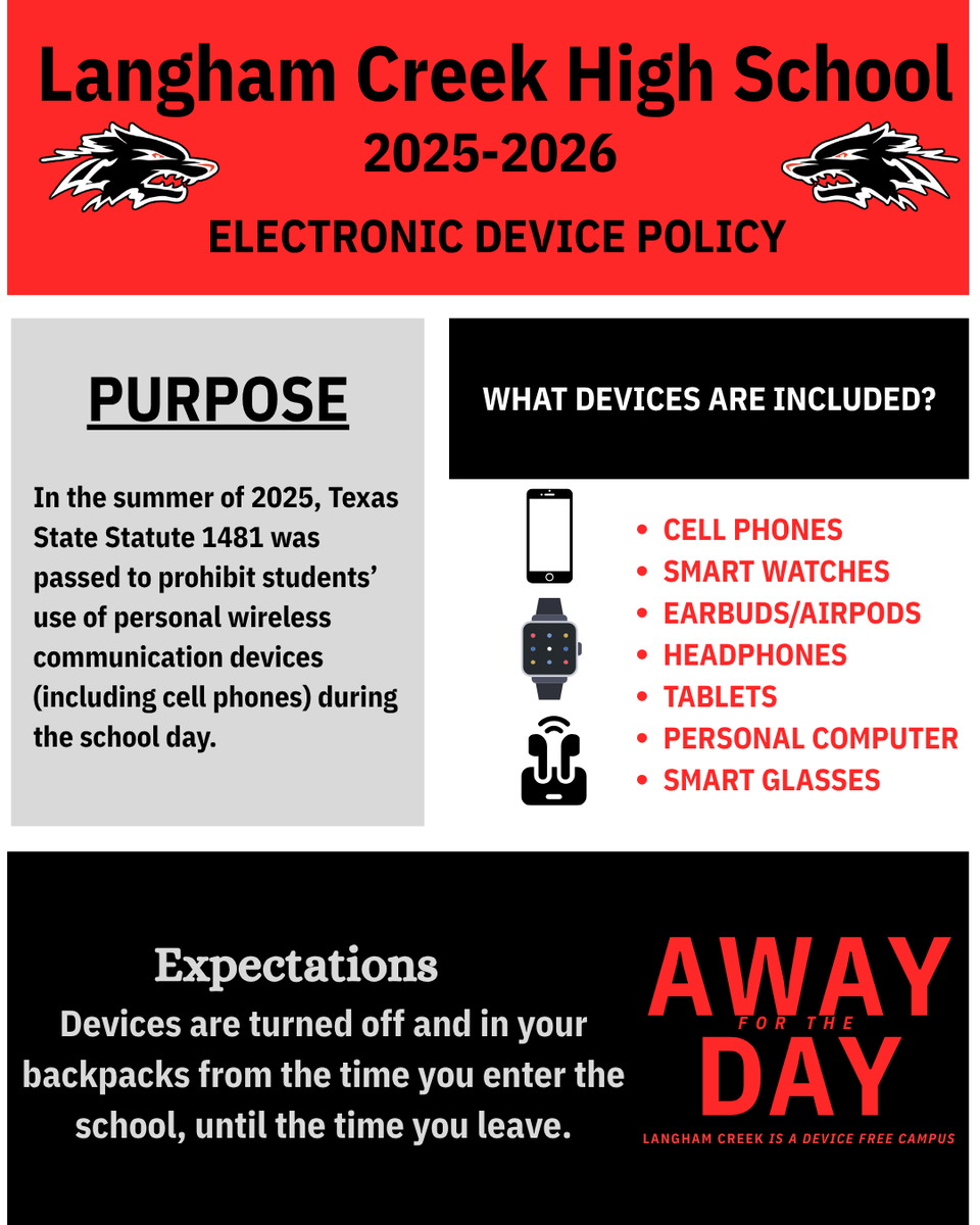 Langham Creek High (@langhamcreekhs) on Twitter photo 