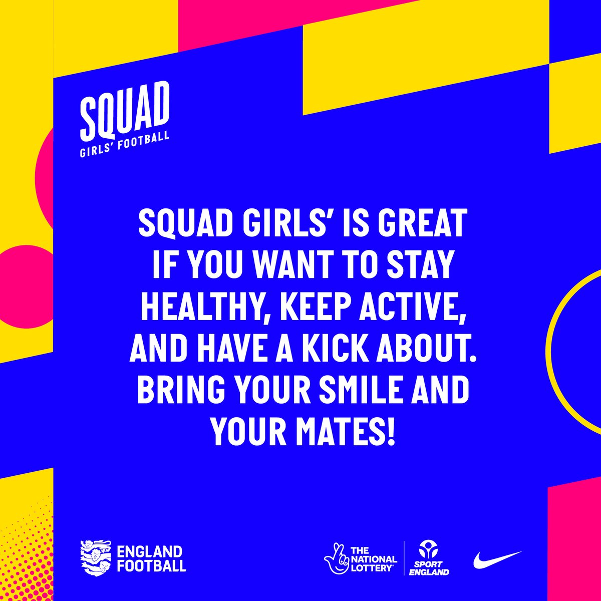 Vicky Mitchell - BCFA; Female Pathway Lead tweet media