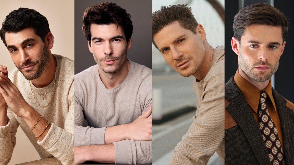 Join me and the "Hot Men of Verticals" for a live chat!

Wed Aug 13- 7pm ET/4pm PT w/<a href="/Robertpwatkins/">Robert Palmer Watkins</a> #GH <a href="/SamMyerson1/">Sam Myerson</a> <a href="/NickRitacco/">taco</a> #EricGuilmette

Learn more about the booming world of soapy short dramas. 

Watch Live - bit.ly/45xDEgc #MichaelFairmanChannel