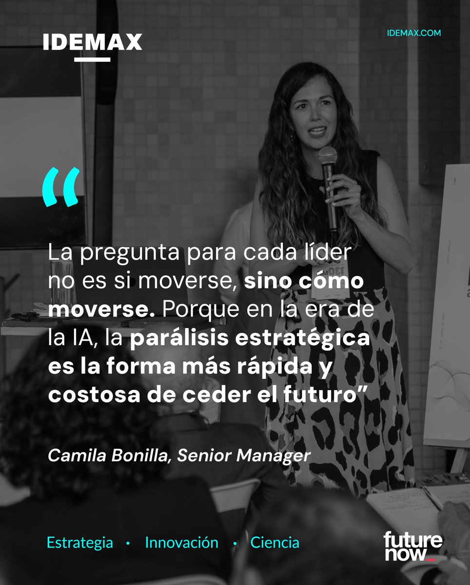 IDEMAX Consulting tweet media