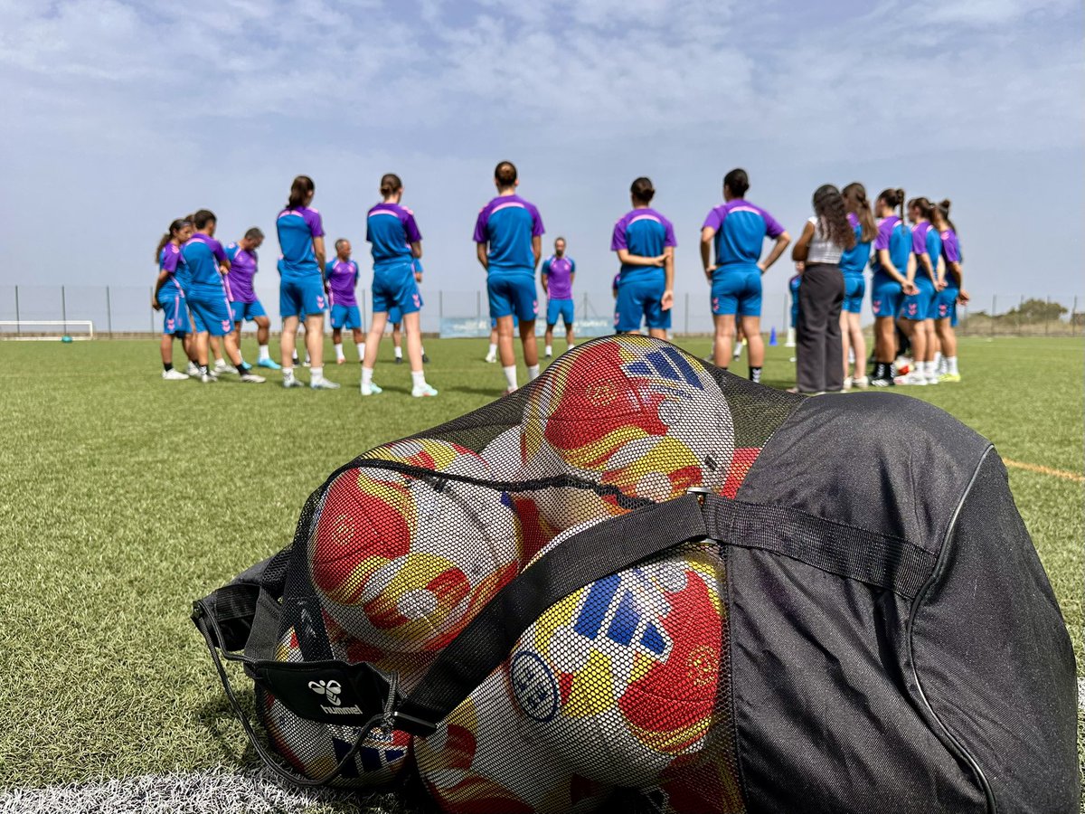 Cantera CD Tenerife Femenino tweet media