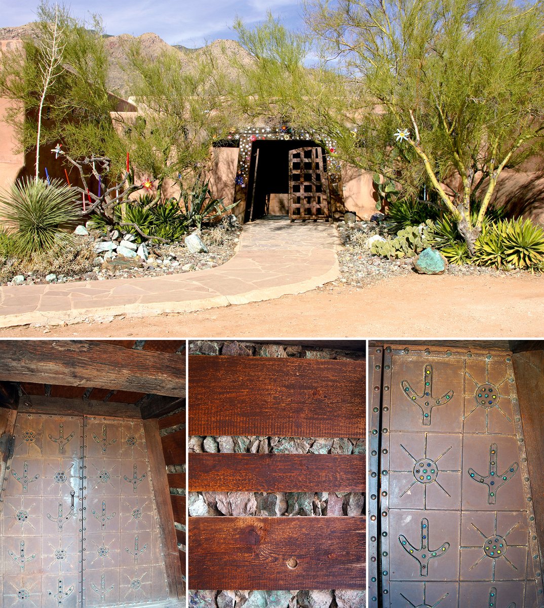 A Grand Welcome Awaits 🚪✨"
Our custom-made doors are works of art themselves — each one a unique gateway into DeGrazia’s world of color, history, and charm.
#DeGraziaGallery #GalleryInTheSun #TedDeGrazia #CustomDoors #SouthwestStyle #AdobeCharm #ArizonaArt #HandcraftedBeauty