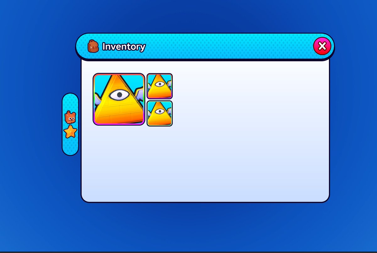 AscendedScriptz's tweet photo. Simulator UI pack (will be updated) Wanna buy a copy 2.5k + Tax or $10

Contains
- Hud
Frames
- Daily Rewards 
- Gifts Frame
- Inventory
- Settings 
- Store
- Teleport 
- Titles 
- Trade Menu 
- Trade List 

Screenshots are attached
DM @blobfish63 on discord for more info
🧵1/2 https://t.co/o4G7jcL08z
