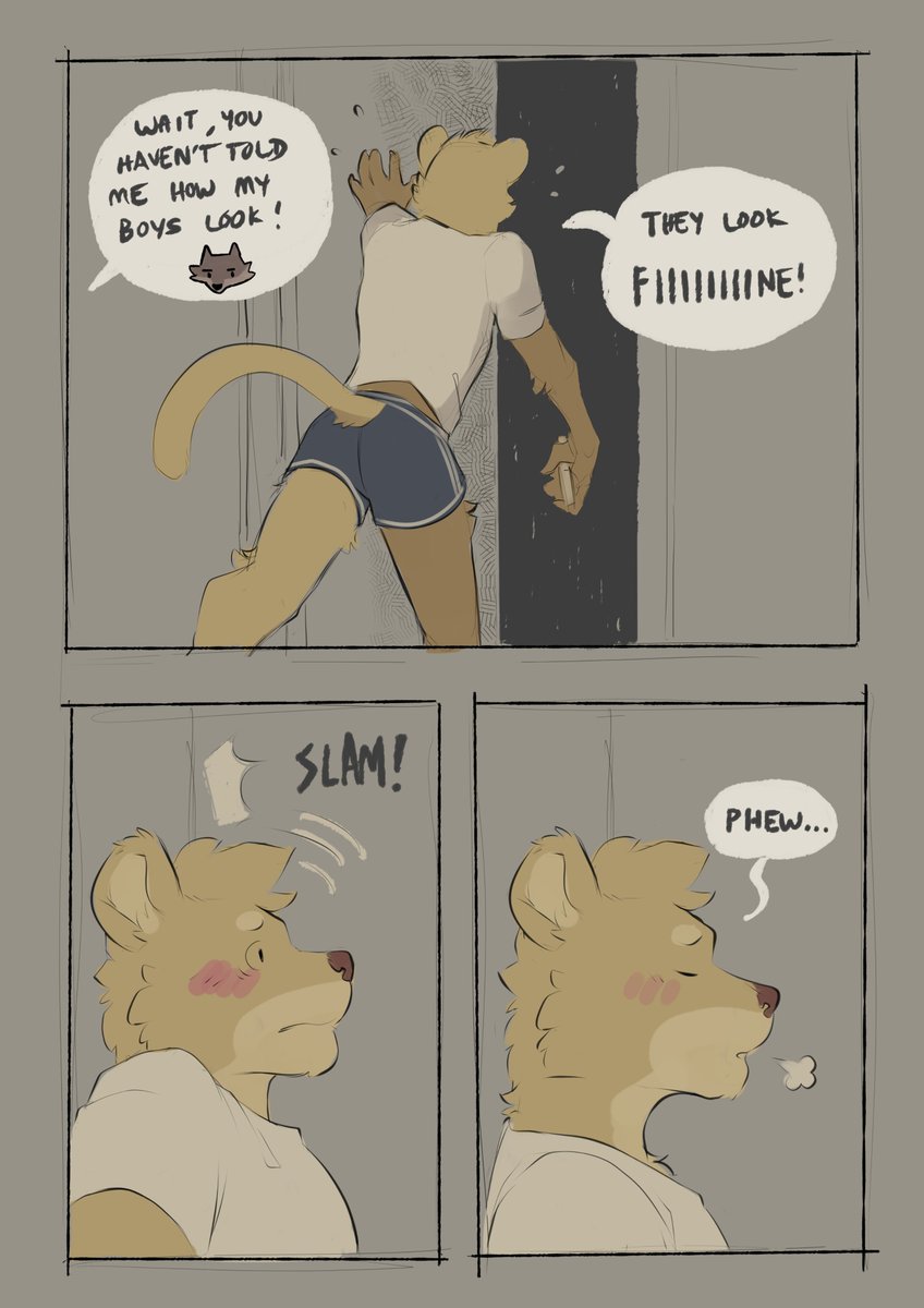 Kaynine Draws tweet media