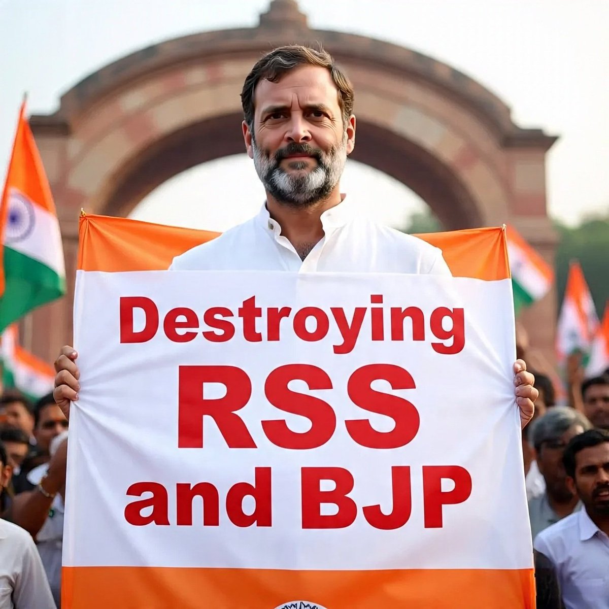 Priyaa_Purohit's tweet image. MAN on a Mission !! ✊️