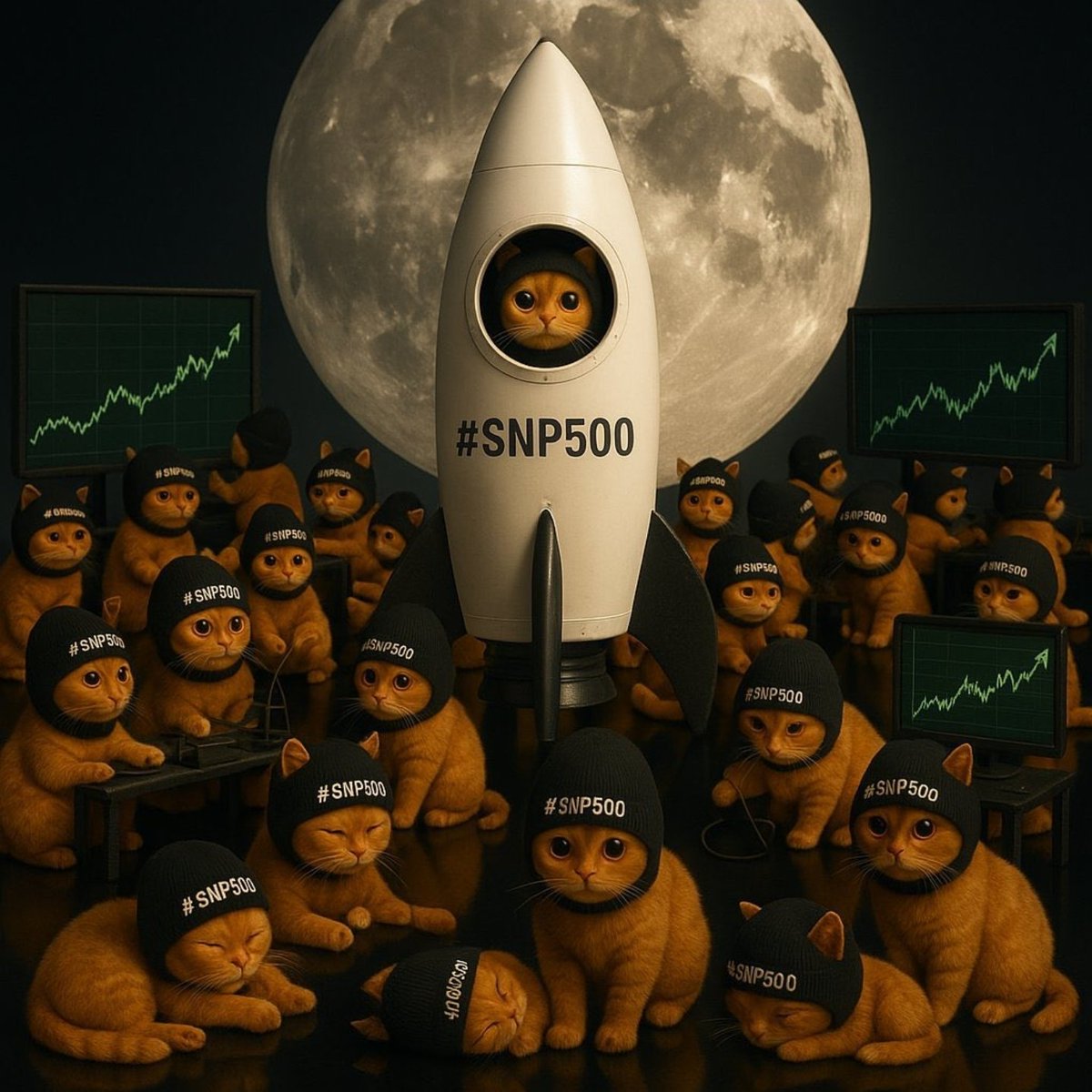 Crypto Thanos tweet media