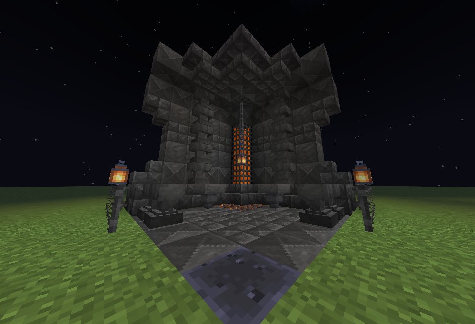 TQueimafo's tweet image. Day 3: of making #minecraft blocksets
HEAVY METAL 🤟
Ever wondered why anvils, hoppers, chains and smithing tables are gray when iron is white? Cast iron is the answer

(2/3 of the way to 3k, cool)