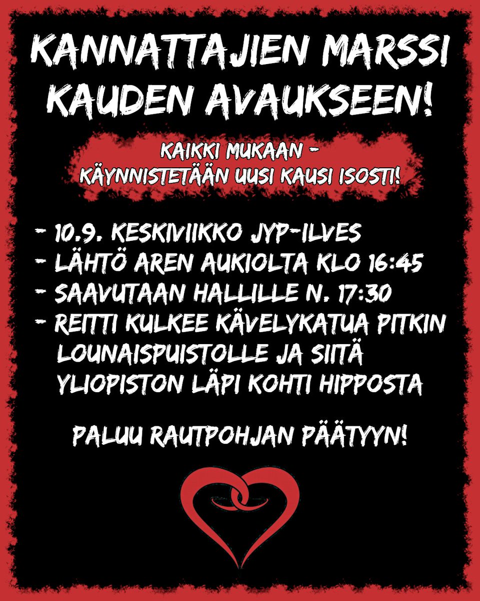 Hurrikaanisydän tweet media