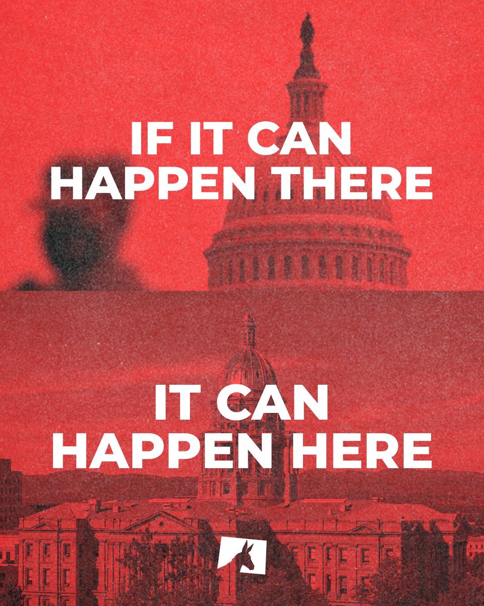 What we’re seeing in DC is an authoritarian power grab and an assault on freedom in our nation’s capital. Trump’s dictator dress-up won’t stop here. Colorado could be next.