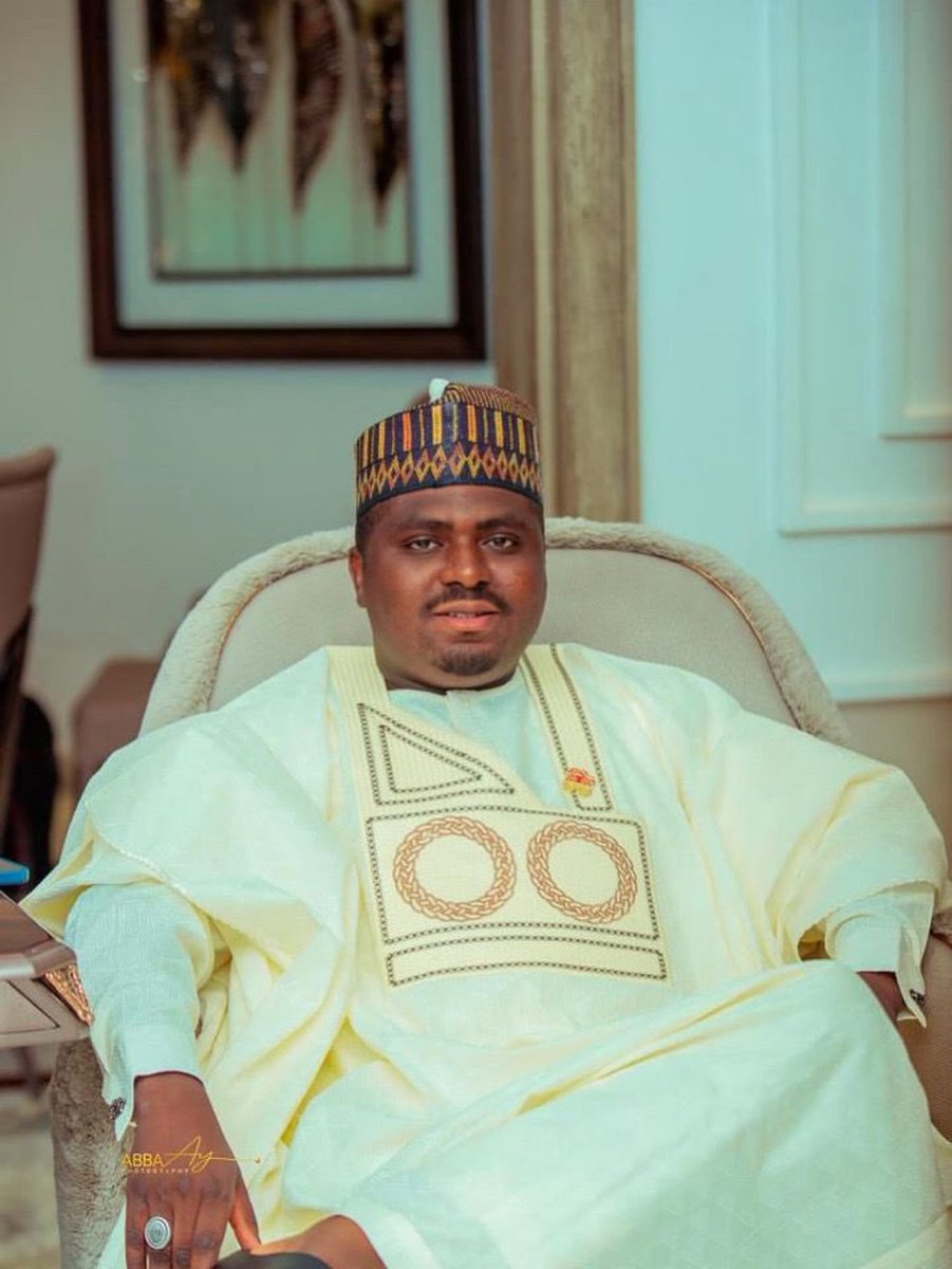 NigeriaStories's tweet photo. JUST IN: President Bola Tinubu has approved the appointment of Nasir Bala Aminu Ja'oji as Senior Special Assistant on Citizenship and Leadership. https://t.co/sz4VAbz4yG