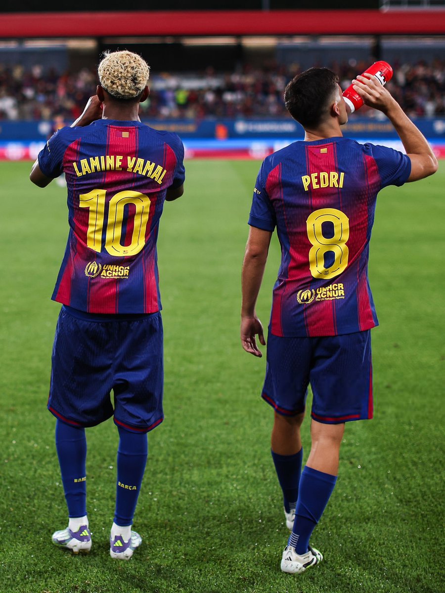 ManagingBarca's tweet photo. AURA 🥶 https://t.co/xumIiEk0WH