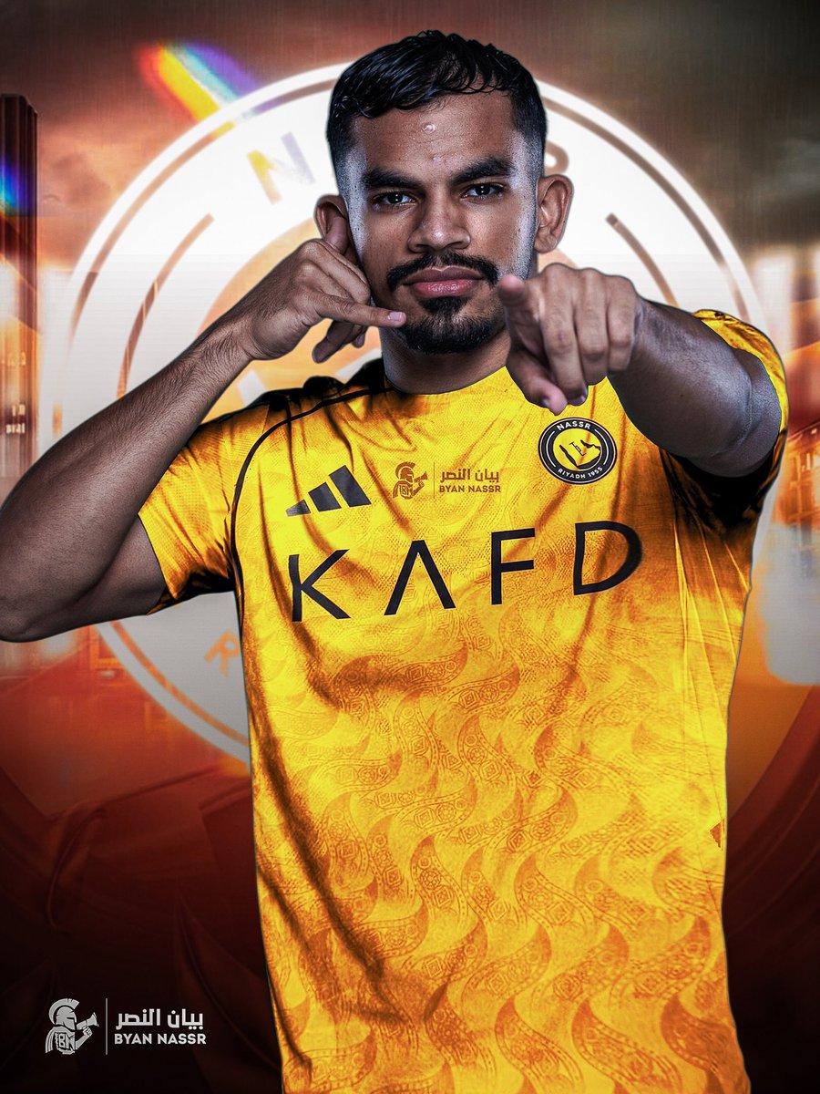 🚨🚨🚨🚨|| عاجل - <a href="/k7aled_otb/">خالد الرشيد</a> :

نادي النصر يتفق مع سعد الناصر بعقد لمدة 3 سنوات 

تبقى اجراءات بين نادي النصر والتعاون! 🟡⏳