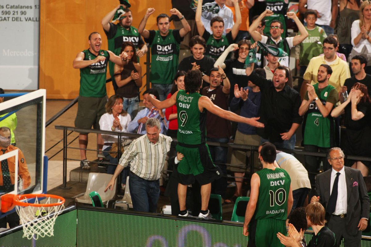 Contant els dies per tornar a l'Olímpic... ⏳🔥