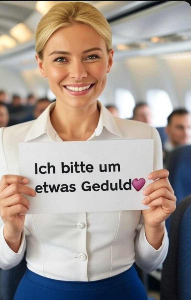 Ich hätte nicht gedacht,  dass mir so viele blaue Passagiere folgen.  Gebt mir bitte die Möglichkeit, Euch zurück zu folgen.  Allerdings  als  "Neue" hier,bin ich begrenzt mit der Annahme pro Tag.  Ich gebe meine Bestes . Kann nur etwas dauern.  Danke 💙💙