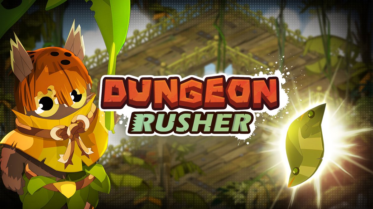 📅 Del miércoles 20 de agosto a las 12:00 al miércoles 3 de septiembre también a las 12:00 (hora de París). 
Tienes una cita en la Canopea del Kimbo 🍃 #DOFUSTouch

🛡️Vencer a este ser pequeño pero matón te permitirá conseguir el escudo-trofeo del Kimbo que, a su vez, te dará