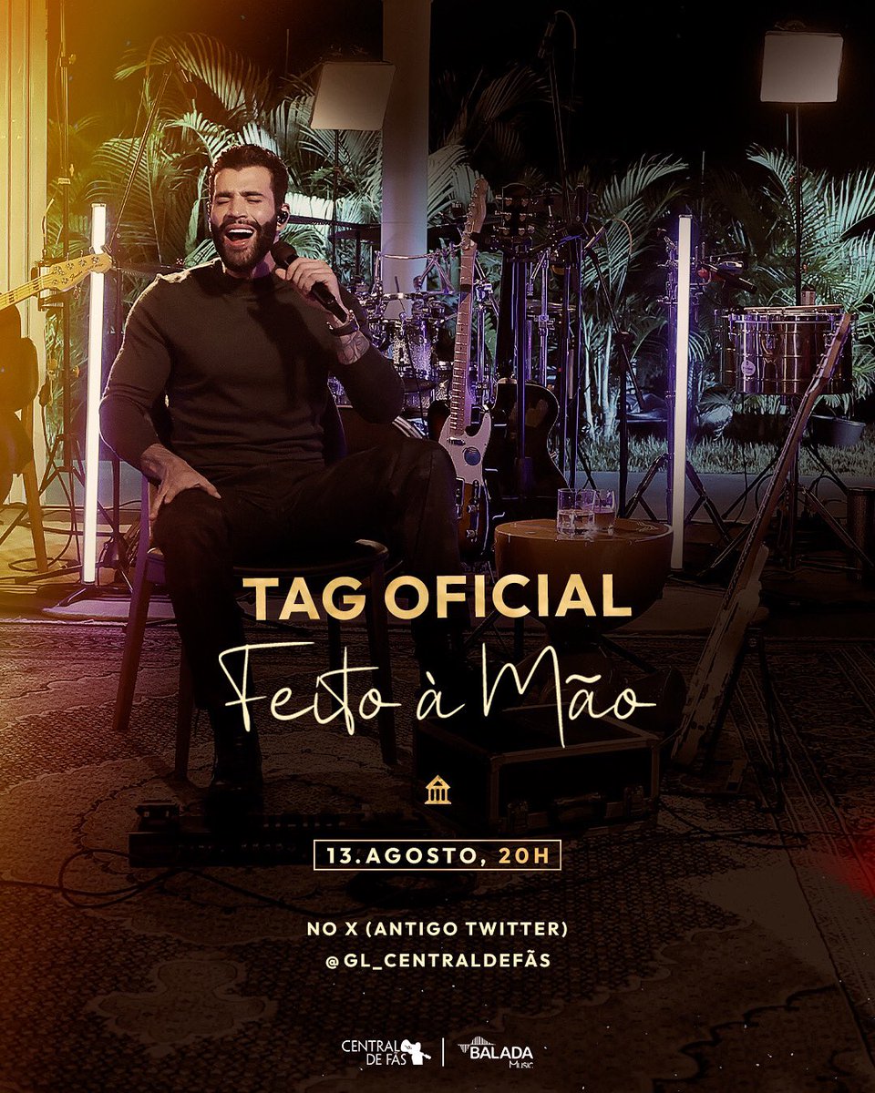 GL_centraldefas's tweet photo. FOI AQUI QUE PEDIRAM TAG? Conto com vocês para subir essa tag ein? Dia 13, às 20h aqui no nosso perfil 🏛️
Usem FEITO A MAO https://t.co/aBKVmcOTvs