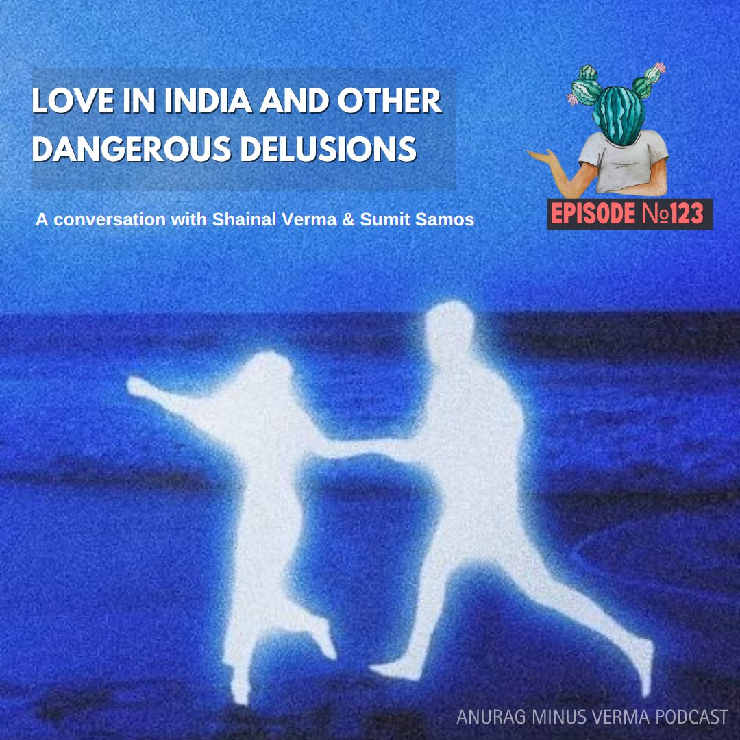 NEW Episode: A detailed conversation with brilliant scholars on Dhadak 2,  on Bollywood’s history of depicting caste, on Tamil cinema’s politics of resistance, and on the meaning of love in India. Live on all audio platforms, now on Substack too. Tune in!
