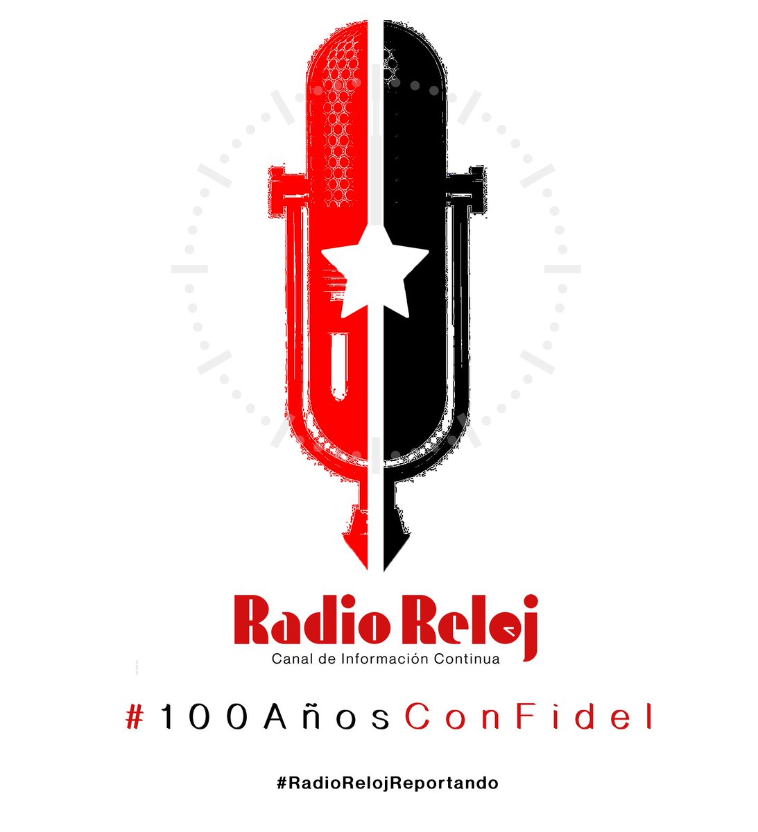 13 de agosto 📻 #100AñosConFidel → 🇨🇺 
#CubaEstáFirme