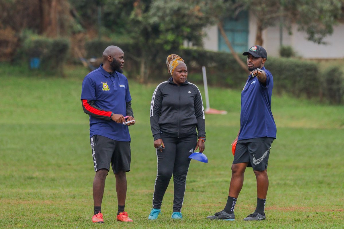beldine_odemba's tweet photo. ⚽PRE-SEASON

#CAFWCLQ https://t.co/xWzZGuBXre