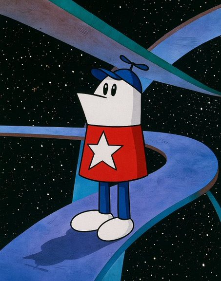 Homestaronsol's tweet photo. Me chilling, moisturized in my own lane. Watching people argue about price action after a 300x in 24 hours.

Homestar is here to stay. 

Join the X chat and raid with us! https://t.co/7oA2DqIYbP