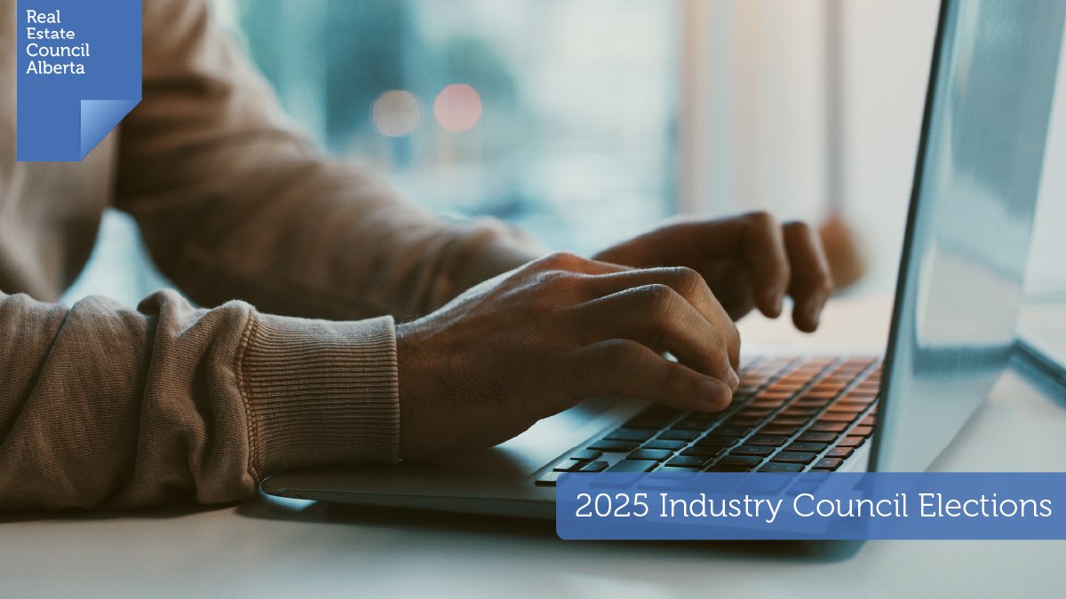 Thinking of running in the 2025 Industry Council Elections?
The Candidate Information Package is now available. Learn what it takes to shape the future of real estate regulation in Alberta. Nominations Open Mon, Aug 11.

reca.ca/elections

#RECAElections #RealEstateAlberta