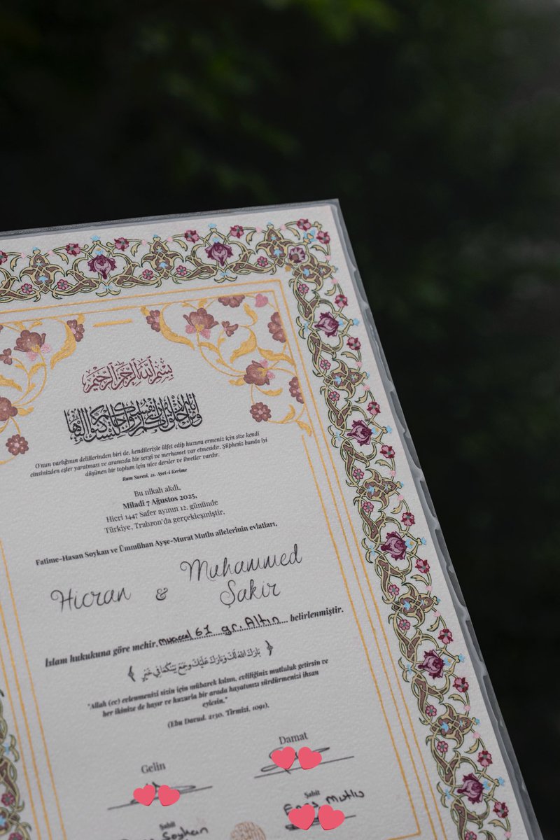 farkımız, ustalığımızdır. yeni bebeğimiz “füruğ”💛