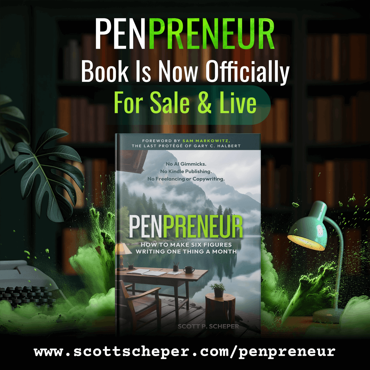 Scott P. Scheper 🗃️ tweet media