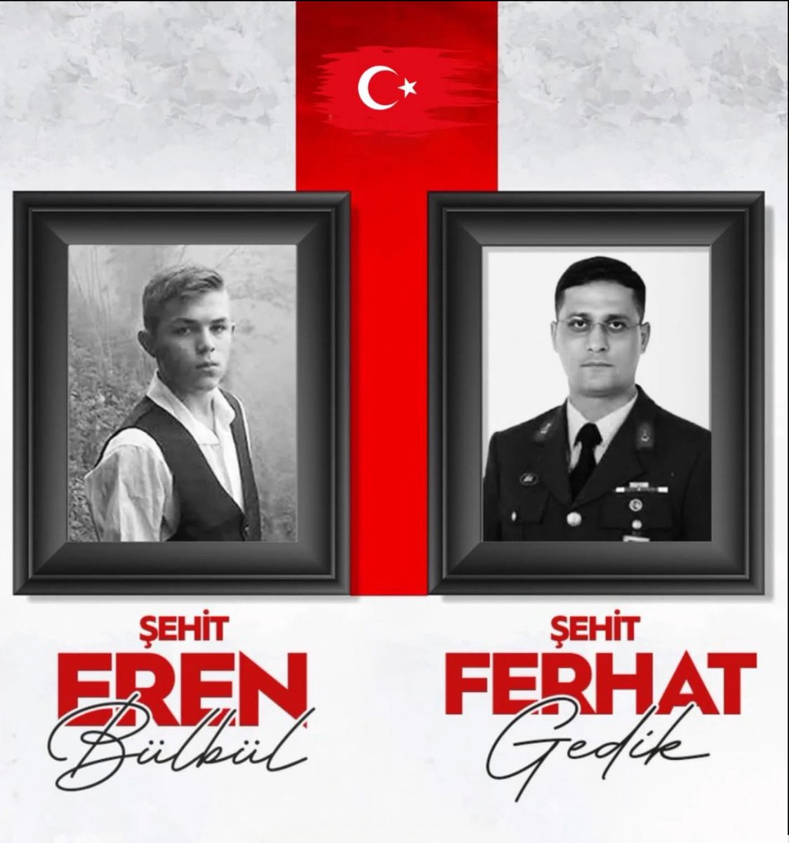 Aziz ruhlarınız şâd olsun