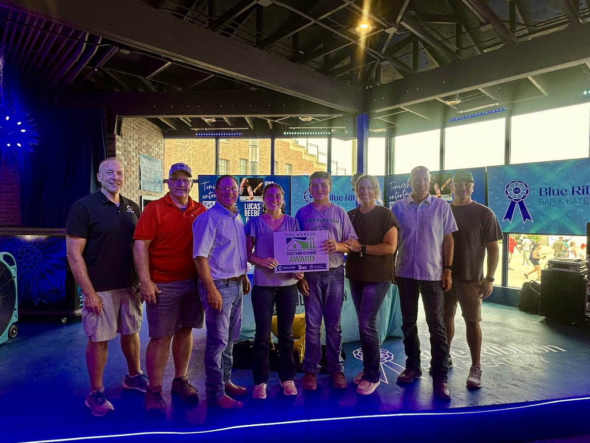 Iowa Pork Producers tweet media