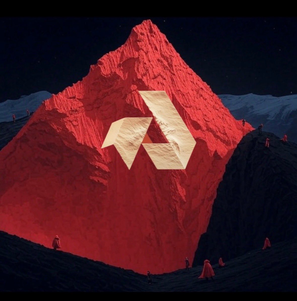 The pilgrimage to Akash mountain