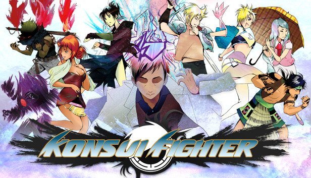 I will also be doing a giveaway for 1 Steam and 1 Google Play code for <a href="/KonsuiFighter/">Konsui Fighter ✨Wishlist on Steam✨</a> on today's stream.

Just to celebrate life and share some indie fighters.