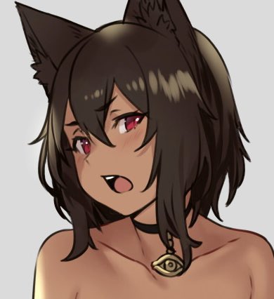 BUBASTISM's tweet photo. @Fokushitsuma ⠀
A 𝐖𝐇𝐀𝐓⁉️ 💢

She's 𝗼𝗯𝘃𝗶𝗼𝘂𝘀𝗹𝘆 a feline! And what is '𝘥𝘶𝘴𝘵' supposed to mean? The fox is walking a fine line. Perhaps she should drop to her knees and bow for forgiveness. As 𝘌𝘢𝘴𝘵𝘦𝘳𝘯𝘦𝘳𝘴 typically do.
⠀ https://t.co/3fLAJ2vix8